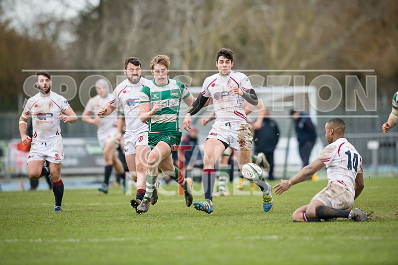 Guernsey Raiders v Sidcup_03-02-2018-73 - GUERNSEY RAIDERS v SIDCUP