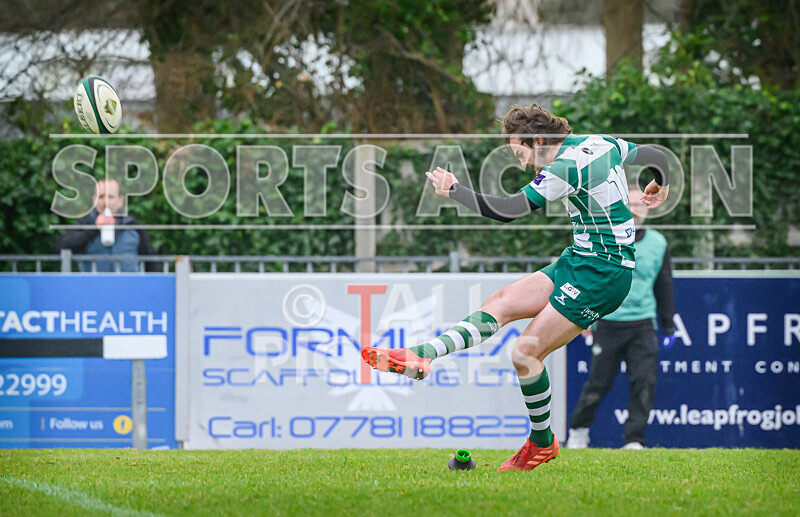 Raiders v Blackheath Rugby Club 2023-35 - GUERNSEY RAIDERS v BLACKHEATH RC