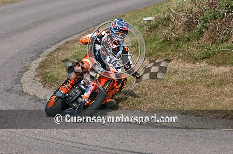 Ald Hill Bike-66 - ALDERNEY HILL CLIMB 2009