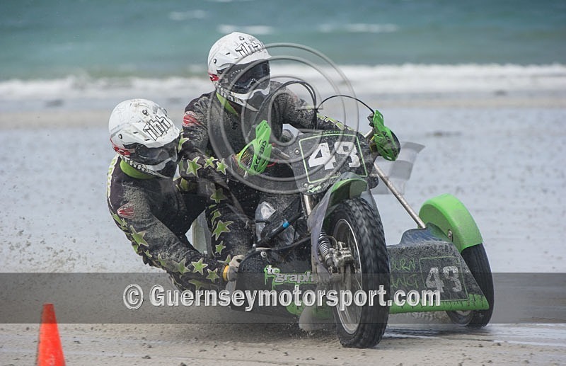 British Sand Ace_2013-267 - BRITISH SAND ACE CHAMPIONSHIP 2013 - THE RACING