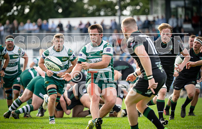 Guernsey Raiders v North Walsham Vikings 2022-63 - GUERNSEY RAIDERS v NORTH WALSHAM VIKINGS