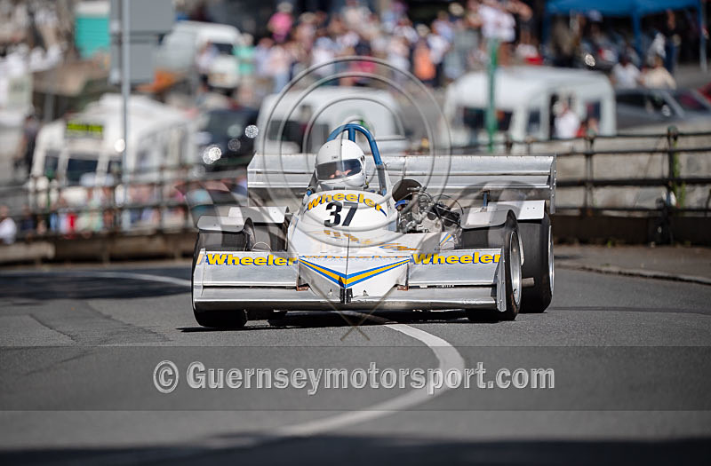 Guernsey National Hillclimb 2018_CAR-63 - GUERNSEY NATIONAL 2018 - CARS