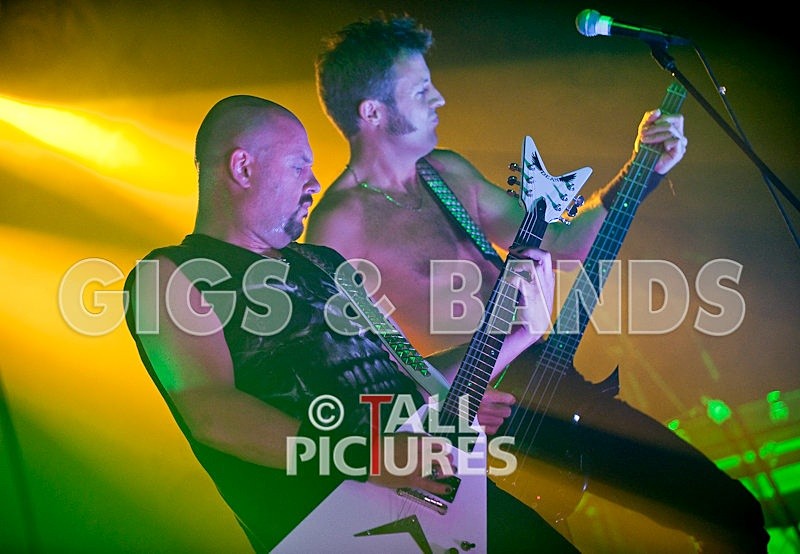 Nemesis-23 - NEMESIS at GREENMAN CHAOS 2009