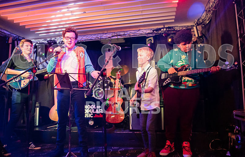 SoPM_2018 Christmas Gig-136 - SCHOOL OF POPULAR MUSIC CHRISTMAS GIG 2018