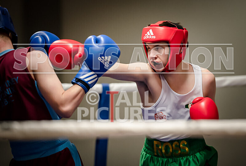 BOUT 4 - Ross Vining v Lewis Oyler-9 - BOUT 4 - Ross Vining v Lewis Oyler