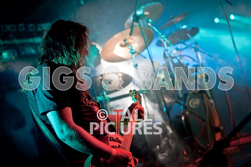 Maiden Guernsey-132 - MAIDEN GUERNSEY at GREENMAN CHAOS 2009