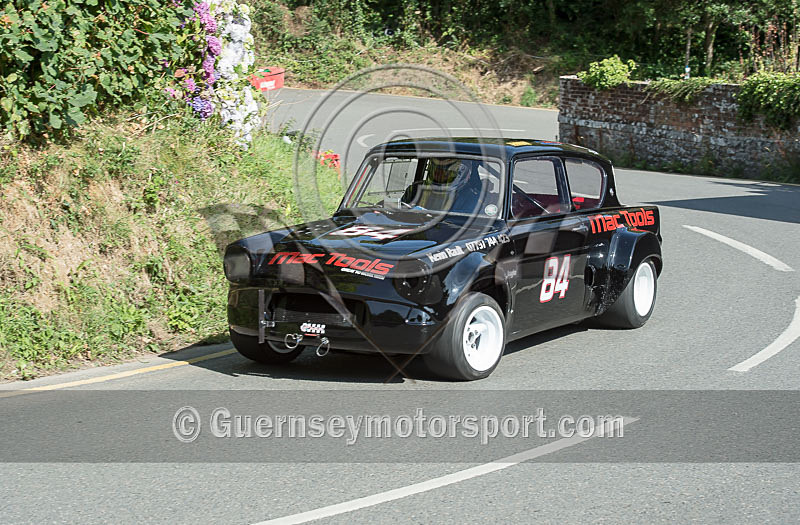 Jersey National Hillclimb_2014_Car-219 - JERSEY NATIONAL 2014 - CARS