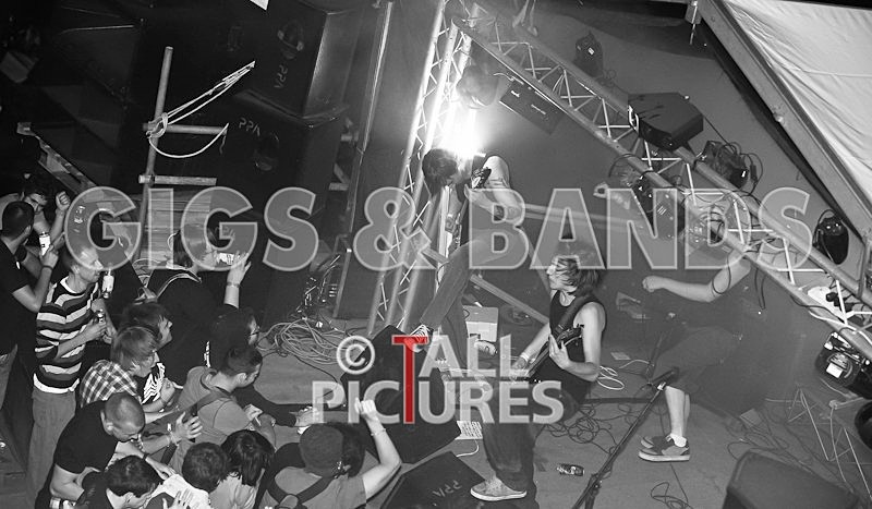 Brutus Stonefist-45 - VALE EARTH FAIR 2009