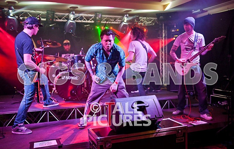 Brutus Stonefist-220 - BRUTUS STONEFIST at RoA-7