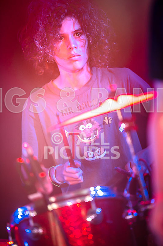 The Bucket Rockers-3 - THE BUCKET ROCKERS