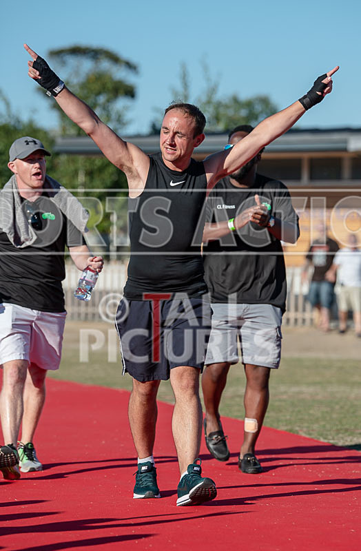 BOUT-4 Steve The Predator Le Prevost v Sean Gauvain-2 - BOUT-4 Steve 'The Predator' Le Prevost v Sean Gauvain