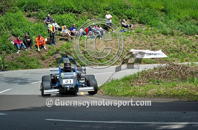 MSA Jersey Hill Climb_2011_Car-142 - JERSEY MSA NATIONAL 2011 - CARS