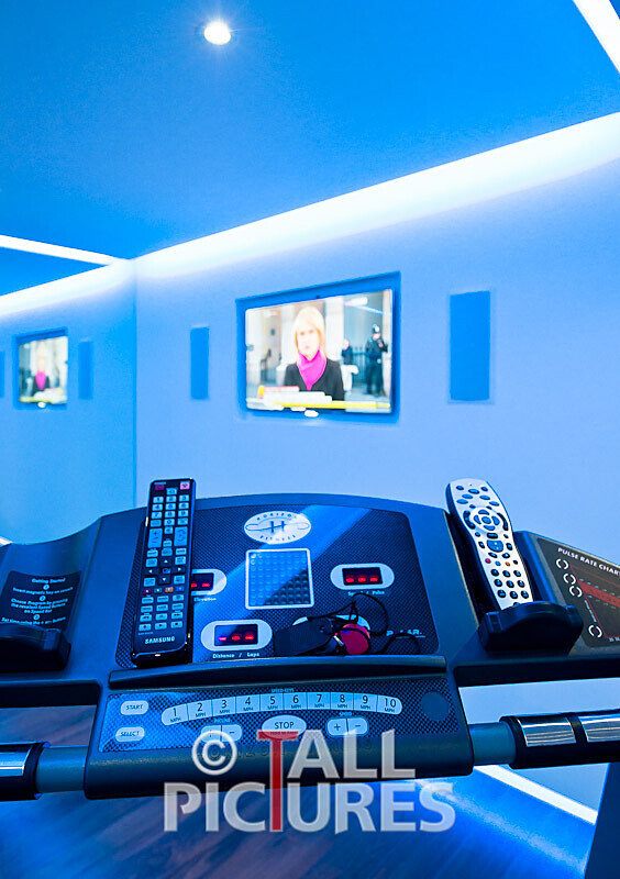 Basement Leisure Area-30 - THE ULTIMATE BASEMENT LEISURE SUITE