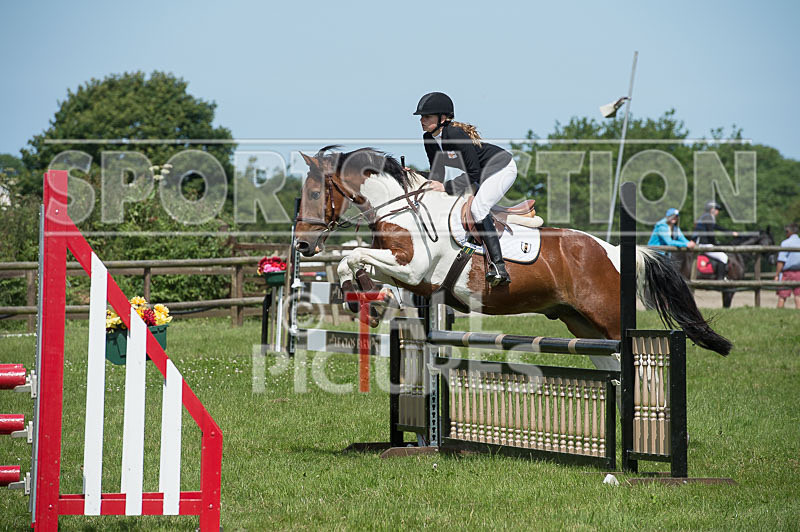 Showjumping_Derby Show_2014-16 - BRITISH SHOWJUMPING GUERNSEY DERBY SHOW 2014