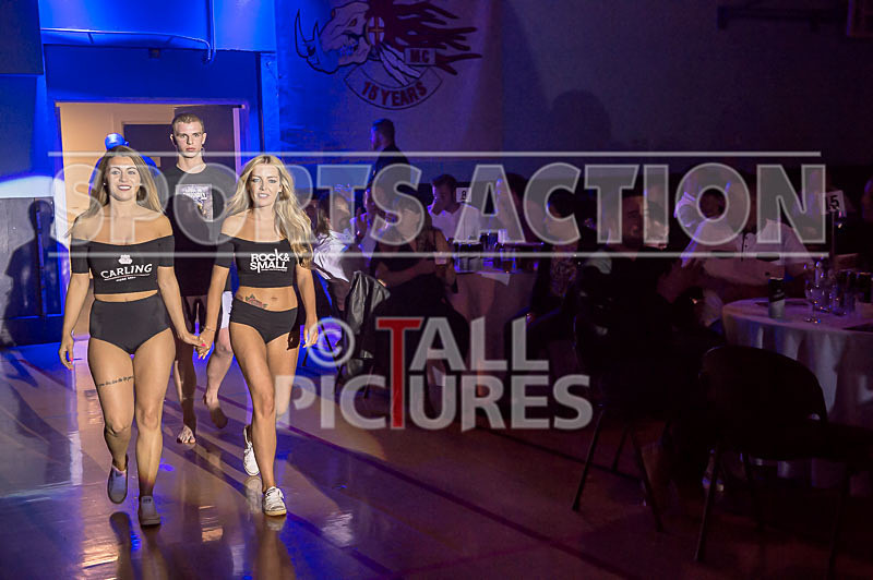 Tom Schmeiduber v Adam Dent-1 - BOUT 11