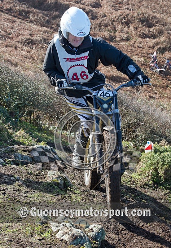 2-Day Trials Bikes_2011-2 - 2011 2-DAY TRIALS