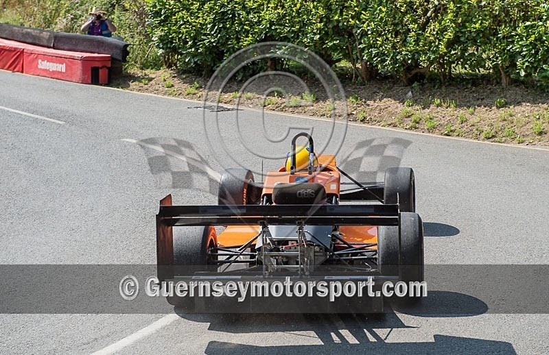 Jersey National Hill Climb_2013_Car-208 - JERSEY NATIONAL 2013 - CARS