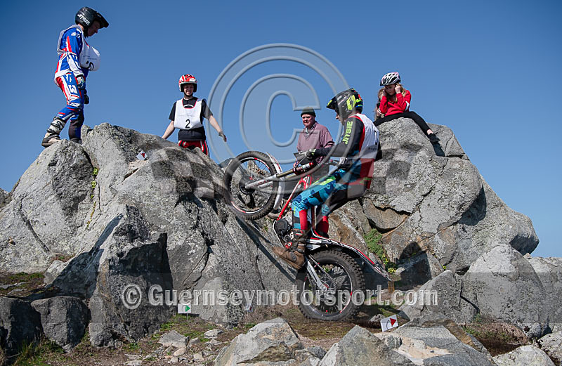 2-Day Trials 2019-30 - TWO-DAY TRIALS MEETING 2019