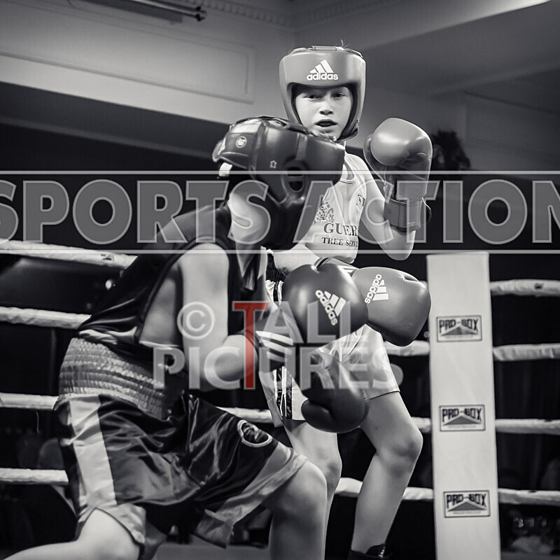 BOUT- 1_Kody Domaille v Billy Rodgers-19 - BOUT 1_Kody Domaille v Billy Rodgers