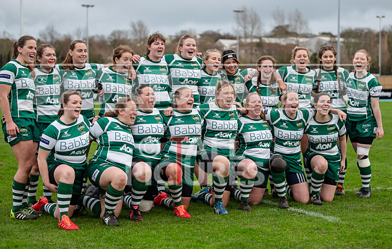 Guernsey Raiders Ladies v Southampton Ladies-72 - GUERNSEY RAIDERS LADIES v SOUTHAMPTON LADIES