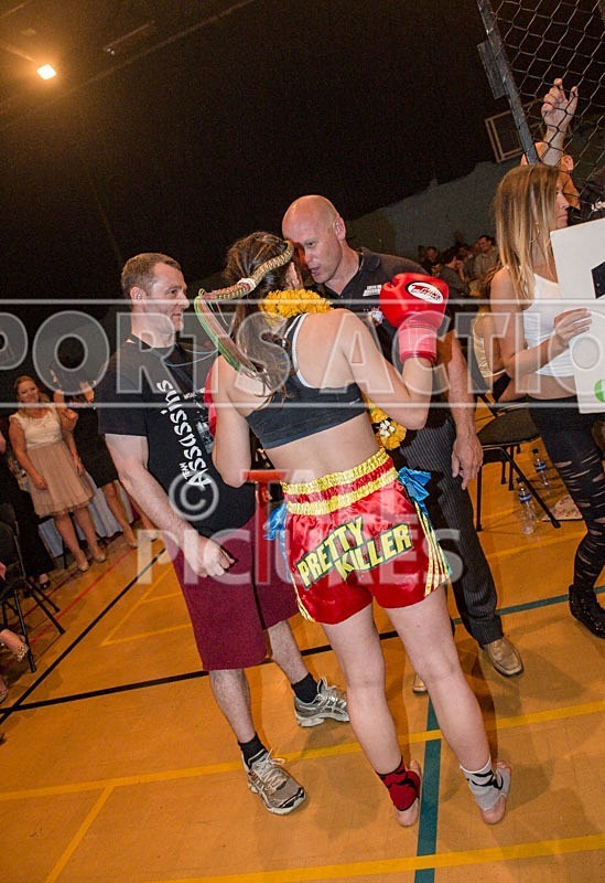 Lock-in Guernsey_2013_Bout-12-15 - BOUT-12  'THE MAIN EVENT'