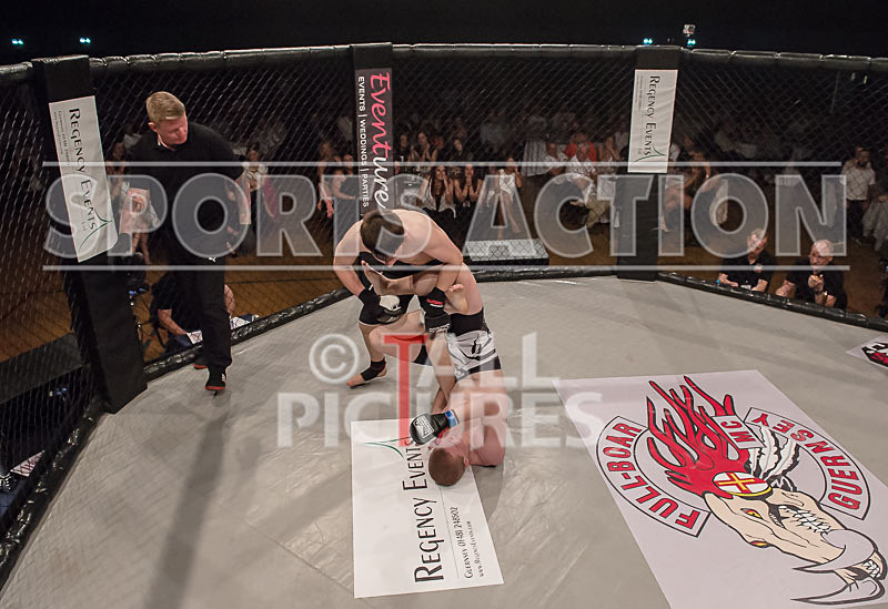 Tom Schmeiduber v Adam Dent-36 - BOUT 11