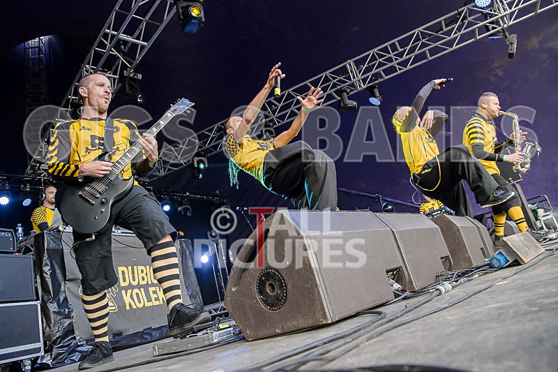 Dubioza Kolektiv-21 - DUBIOZA KOLEKTIV