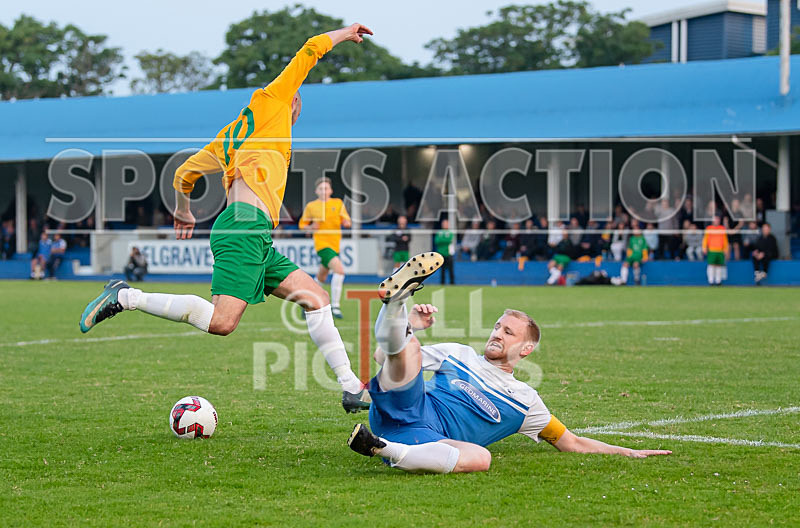 Rossborough FA Cup Final 2018-7 - THE 2018 ROSSBOROUGH FA CUP FINAL