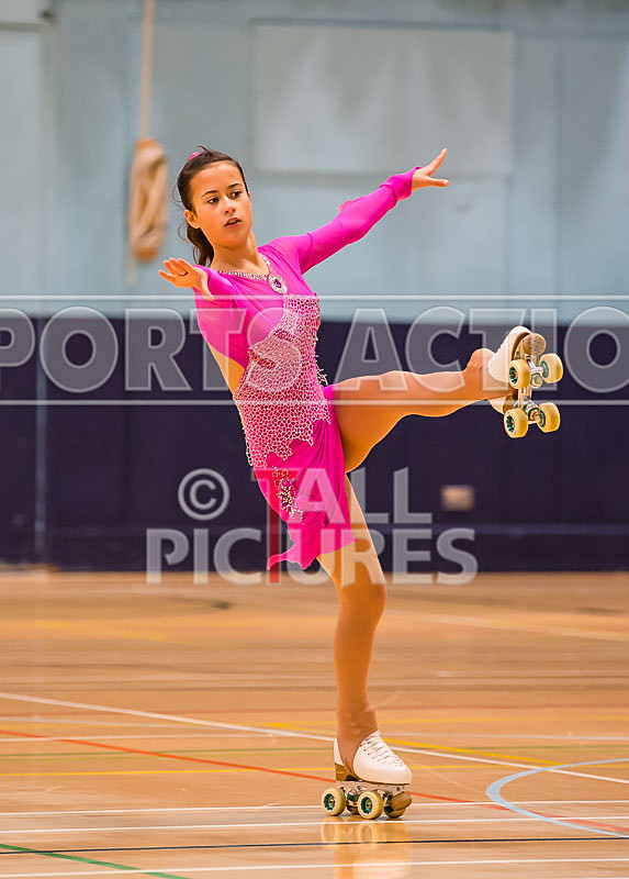 Artistic Roller Skating_2018-117 - ARTISTIC ROLLER SKATING - EISTEDDFOD 2018