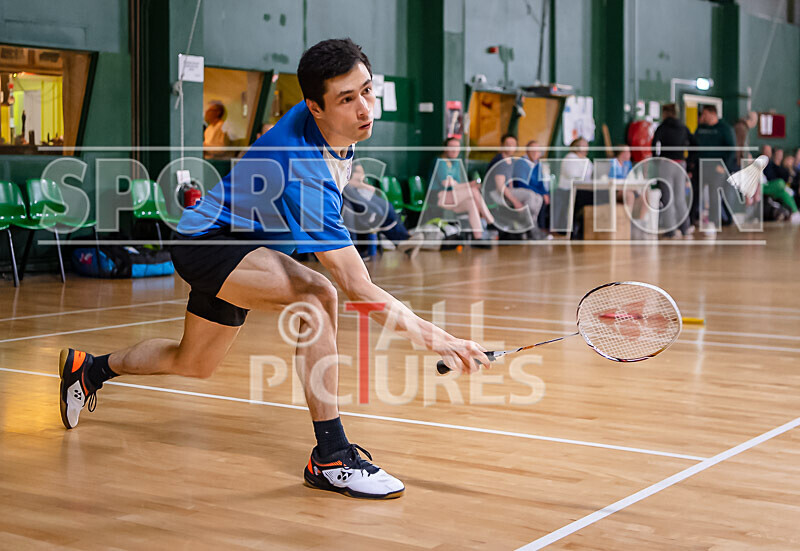 Badminton Easter Open 2022-23 - EASTER OPEN TOURNAMENT 2022