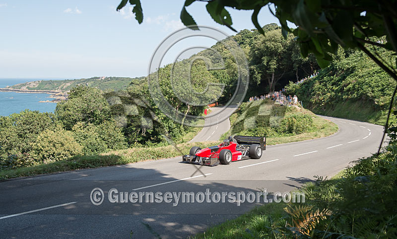 Jersey National Hillclimb_2014_Car-157 - JERSEY NATIONAL 2014 - CARS