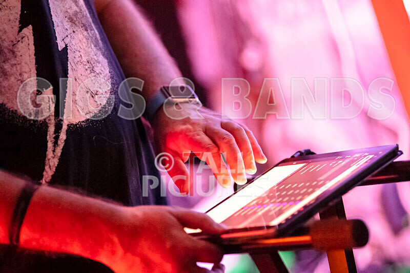 Aquarium Pop-up Gig 2019-10 - AQUARIUM POP-UP GIG 2019