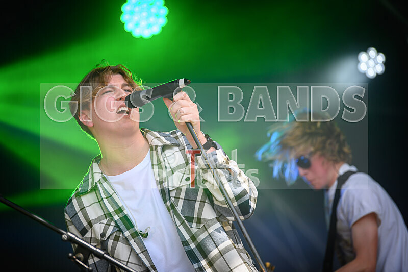 Sonic Bomb-207 - SONIC BOMB