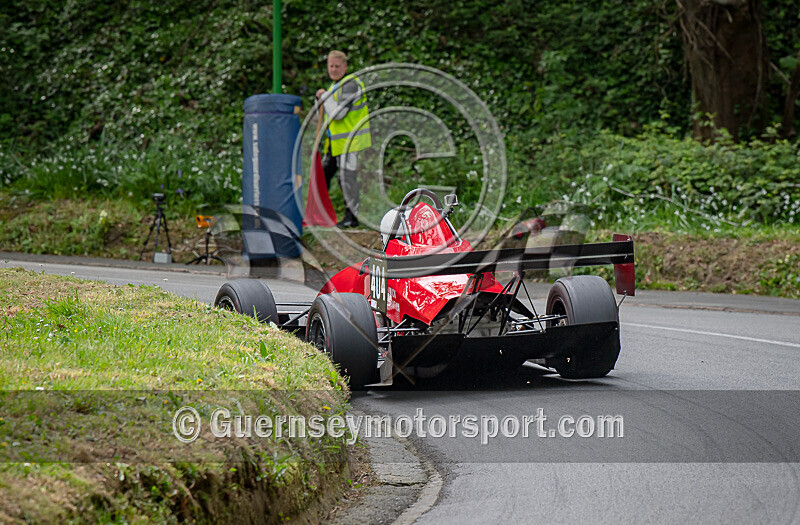 2022 Two-Day Hillclimb_Car-355 - TWO-DAY HILLCLIMB 2022 - CARS