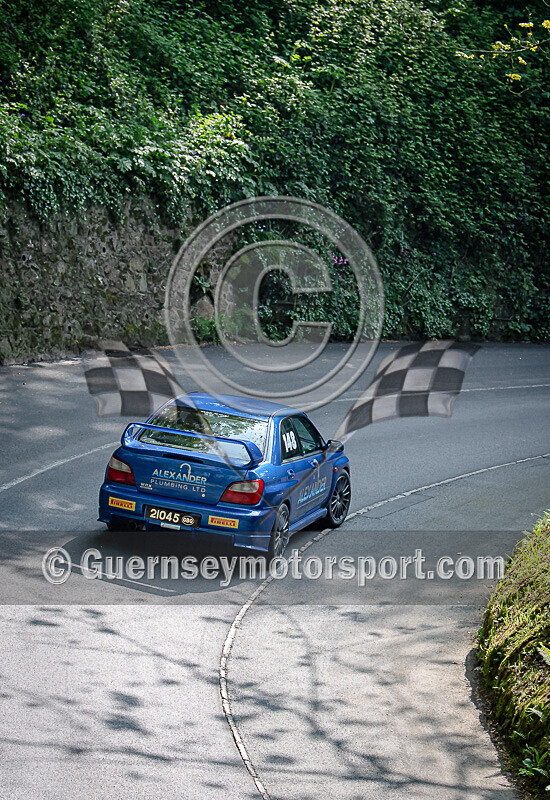 2022 Two-Day Hillclimb_Car-251 - TWO-DAY HILLCLIMB 2022 - CARS