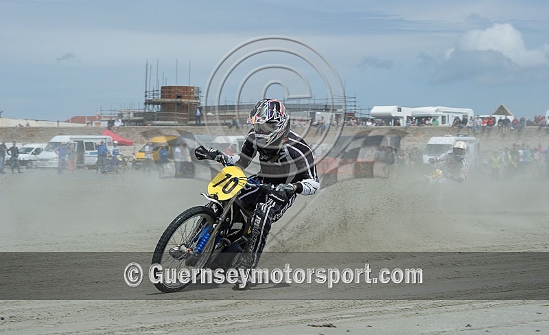 British Sand Ace Championships-14 - BRITISH SAND ACE 500cc SOLO RIDERS - 2012