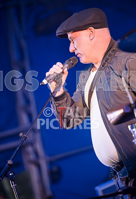 Jah Wobble The Invaders of the Heart-23 - JAH WOBBLE & THE INVADERS OF THE HEART