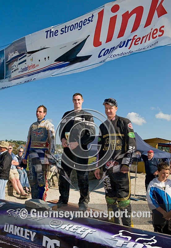 Sand Ace -44 - PODIUMS PRESENTATIONS EVENTS - 2008
