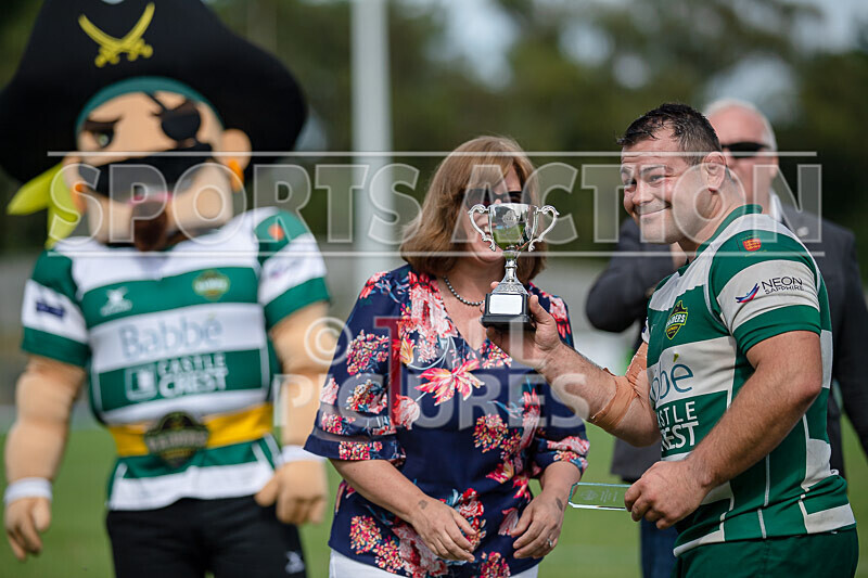 Guernsey Raiders v Douglas RFC-105 - GUERNSEY RAIDERS v DOUGLAS RFC