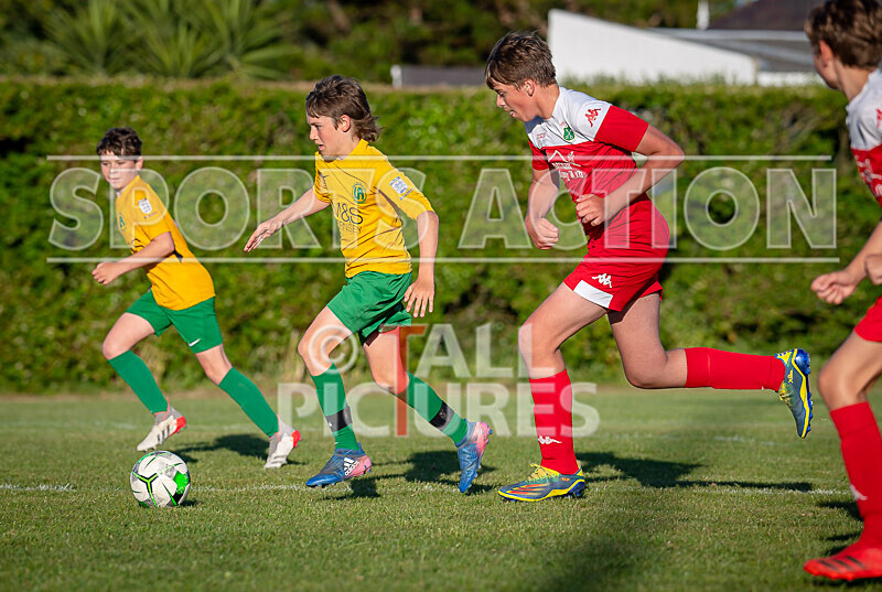 Wally Chick Trophy 2022-17 - THE WALLY CHICK U13's TROPHY 2022