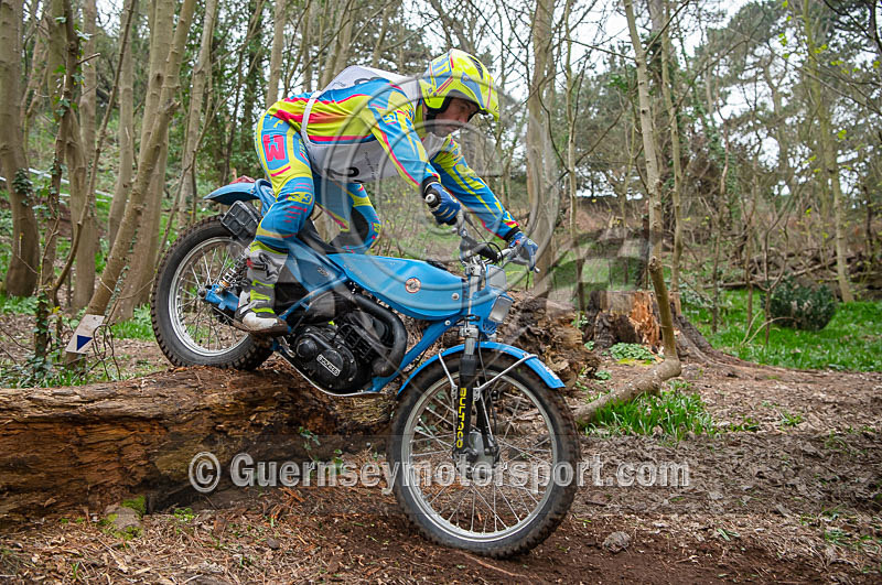 2-Day Trials 2019-40 - TWO-DAY TRIALS MEETING 2019