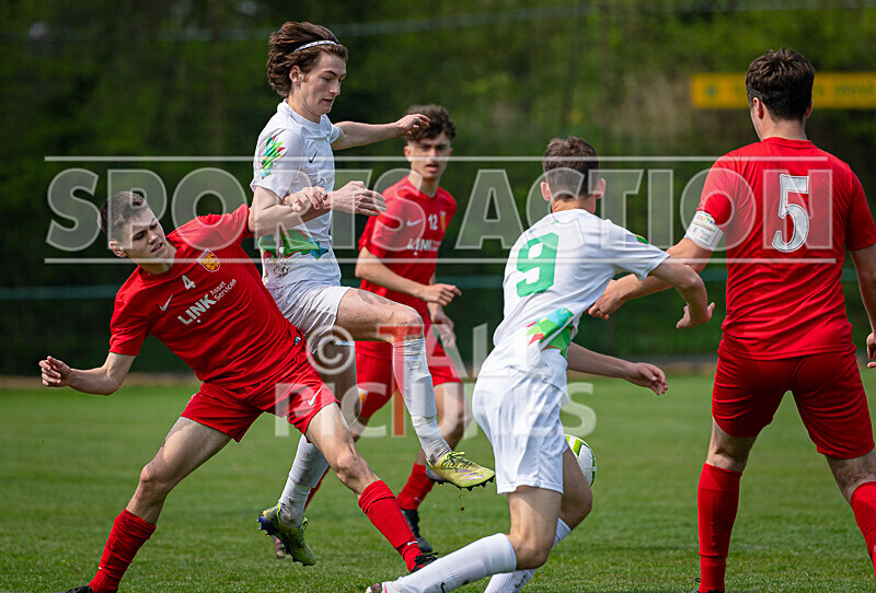 Under 16s Guernsey v Jersey 2022-11 - UNDER 16's MURATTI 2022