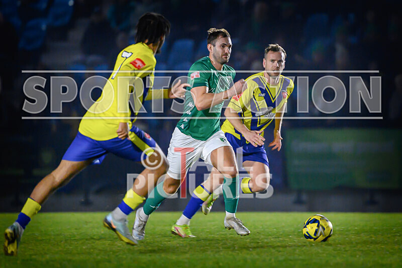 GFC v Hanworth Villa 2023-132 - GFC v HANWORTH VILLA