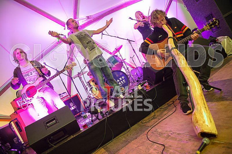 Jersey Live 2015-Buffalo Huddleston Band - JERSEY LIVE 2015 - THE PRESS EDIT