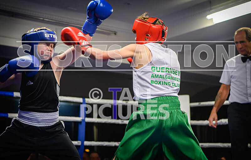 BOUT- 2 - Larsson Doherty v Henry Worsley-36 - BOUT: 2 - Larsson Doherty v Henry Worsley