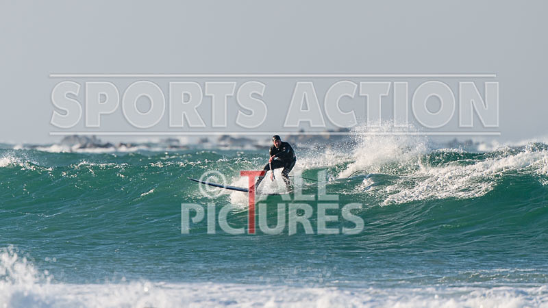 Surfing_18-11-2018-36 - SURFING AT VAZON BAY GUERNSEY