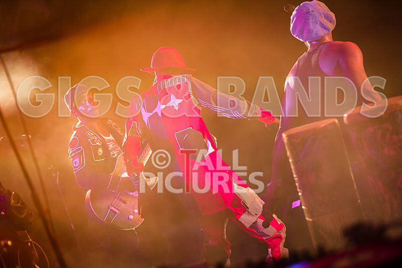 Jupiter Okwess-15 - JUPITER & OKWESS