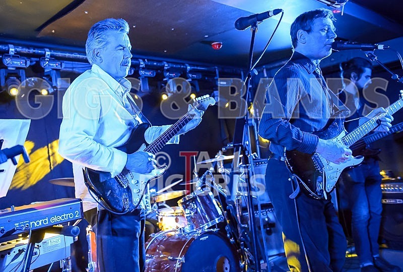 Bill Adlard  the Blues Kings-25 - BILL ADLARD & THE BLUES KINGS