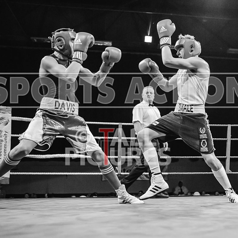 BOUT-4 Mason Smale v Danny Davis-23 - BOUT-4 Mason Smale v Danny Davis