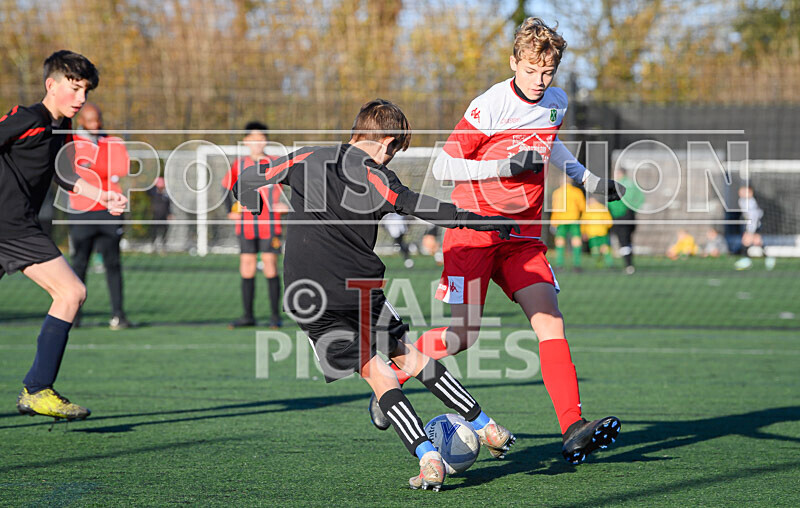 John Brehaut Trophy 2022-54 - THE JOHN BREHAUT TROPHY UNDER 13's 2022